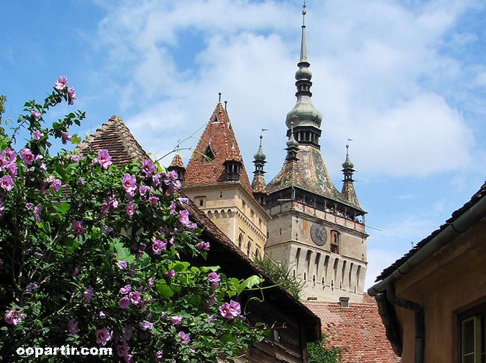 Sighisoara © OT Roumanie