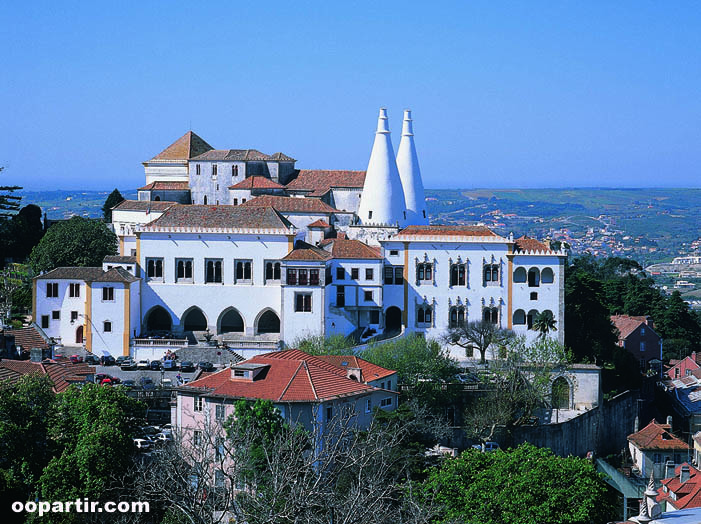 Palacio da Vila, Sintra © OCTP