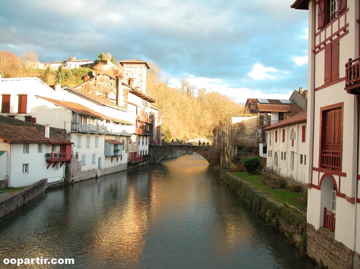 Saint-Jean Pied de Port, Pays Basque © oopartir.com