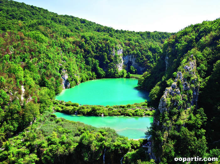 lacs de Plitvice ©  Croatian National Tourist Board