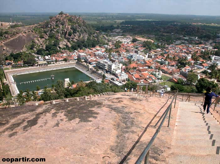 Sravana Belagola, Karnataka ©  oopartir.com