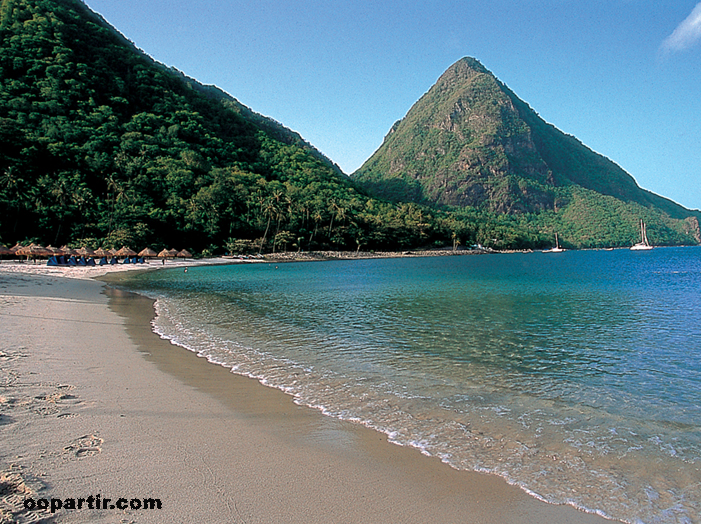 © St Lucia Tourist Board