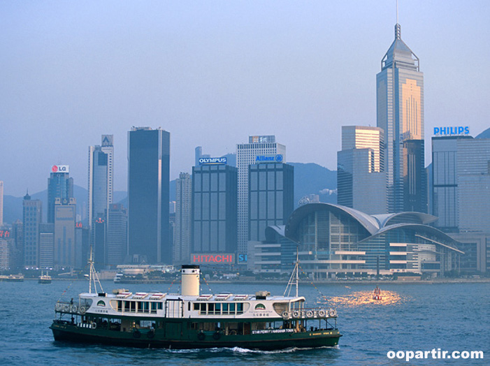 Star Ferry © HKTB