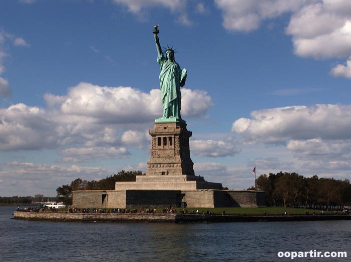 Statue de la Liberté © Visit USA Committee 