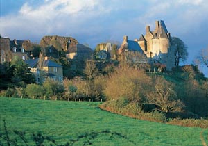 Sainte-Suzanne