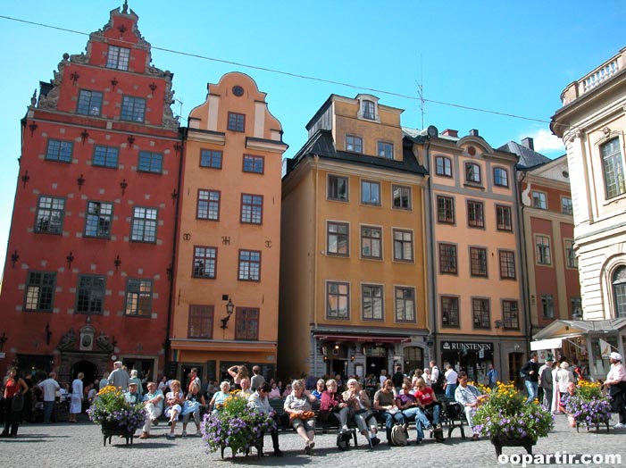 Stockholm © oopartir.com