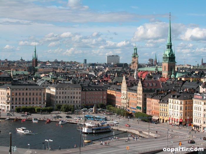 Stockholm © oopartir.com