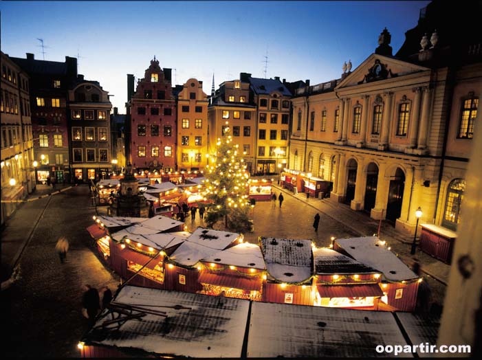 Stockholm © Image Bank Sweden