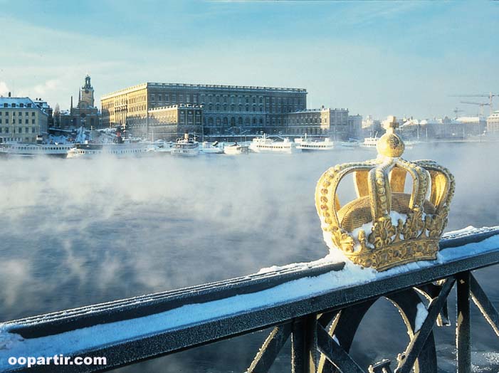 Stockholm © Image Bank Sweden