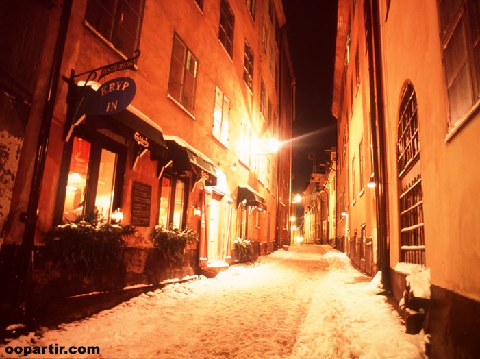 Stockholm © Image Bank Sweden