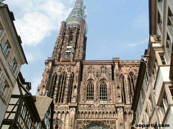 Cathédrale de Strasbourg 