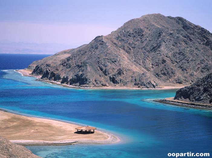 Taba © Egyptian Tourist Authority