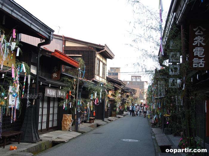 Takayama  	© Y.Shimizu/© JNTO