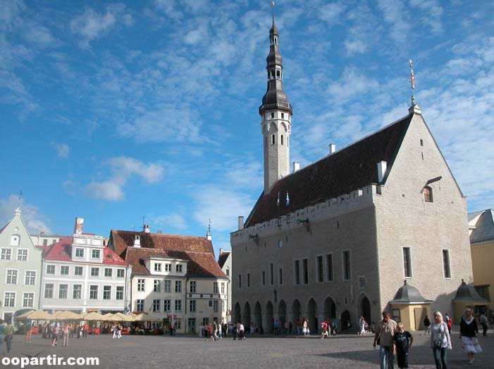 Tallinn © oopartir.com