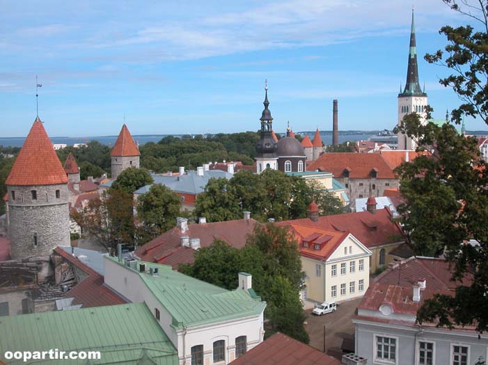 Tallinn © oopartir.com