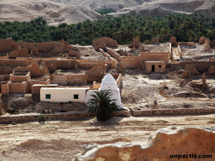 Tamerza © ONT Tunisien