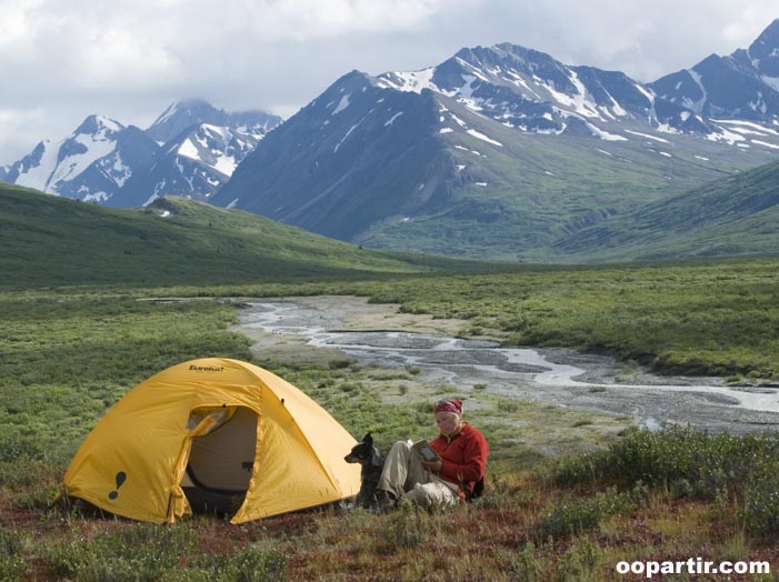 Parc Tatshenshini-Alsek © Gvnt of YukonC Archbould