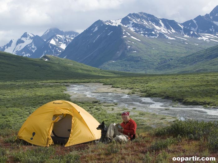 Parc Tatshenshini-Alsek © Gvnt of YukonC Archbould  