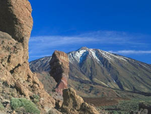 Le Teide (Tenerife)