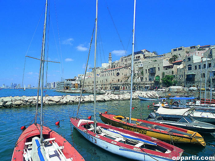 Jaffa © OT Israël