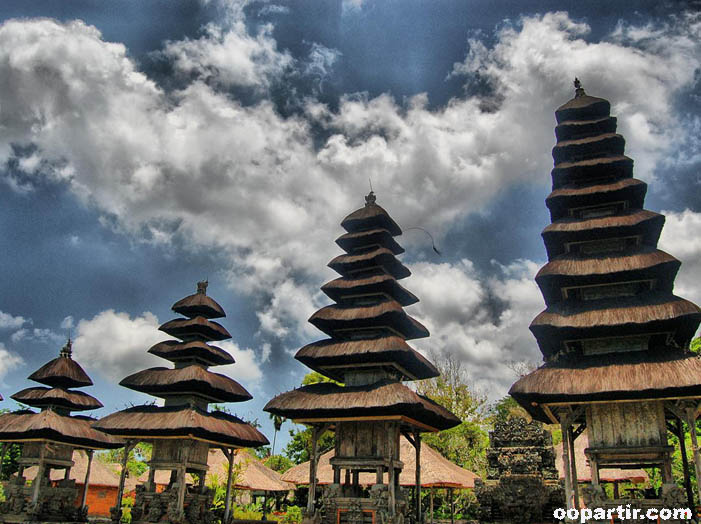 Temple balinais © Indonesia.Travel