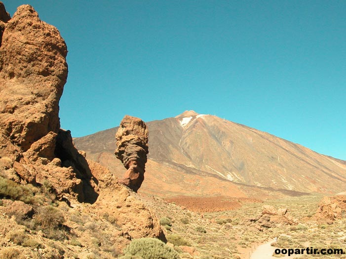 Le Teide, Tenerife © oopartir.com