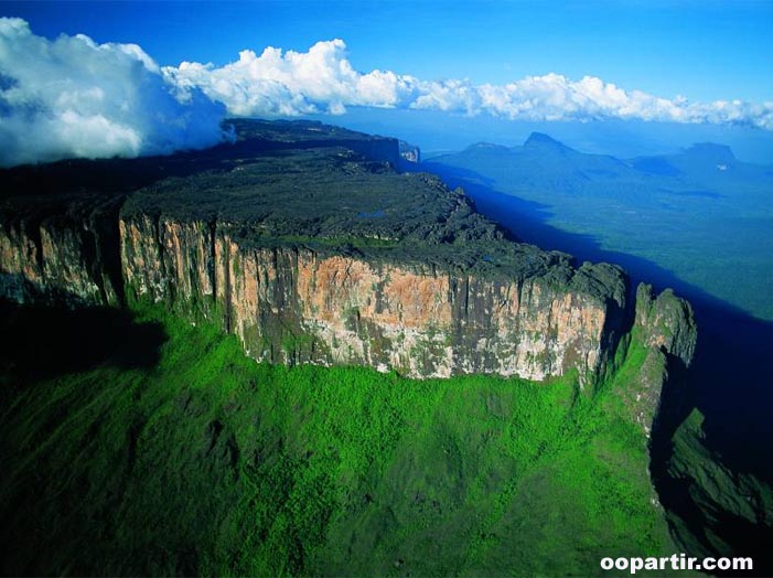 Tepui © Venezuela Tourism