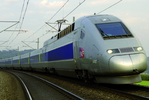 TGV Lyria