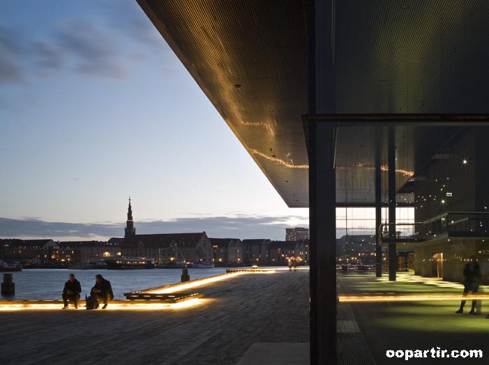 The Play House, Copenhague © oopartir.com