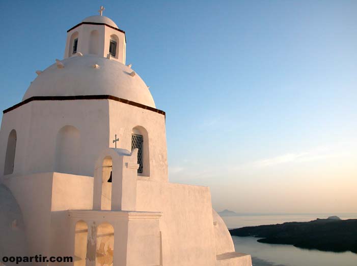 Santorin  © VDM/oopartir.com