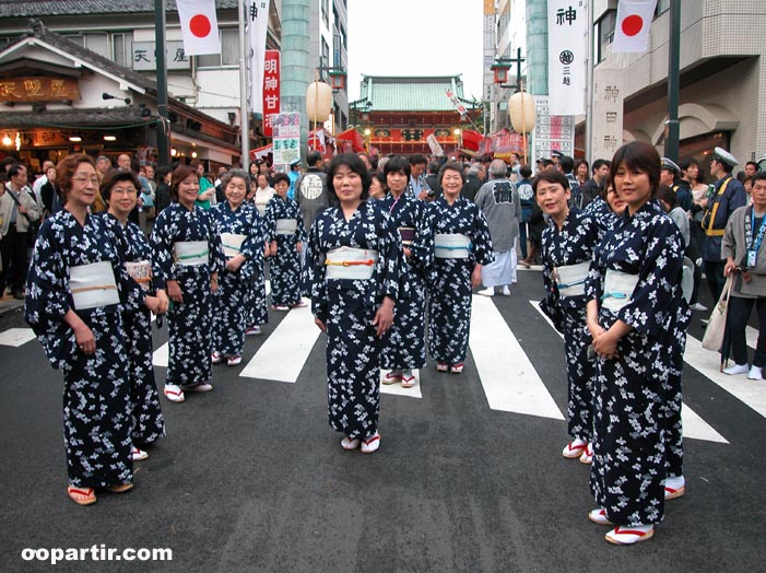 Matsuri, Tokyo © VDM