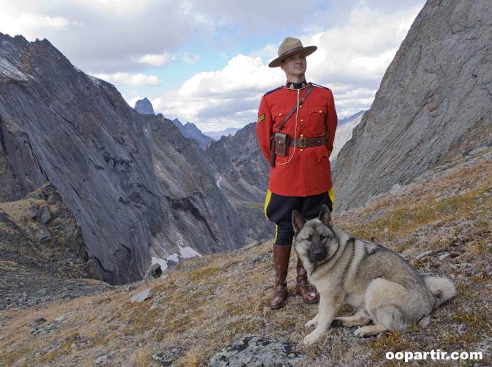 Parc de Tombstone © Government of Yukon /  F Mueller 