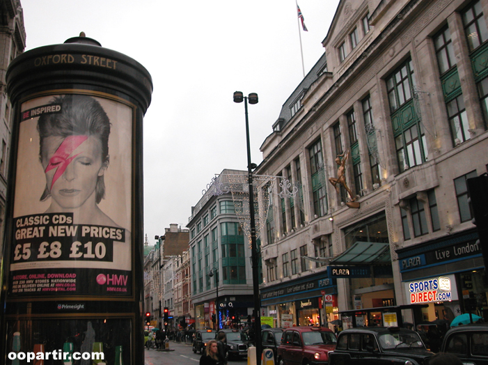 Tottenham Court Road  © oopartir.com