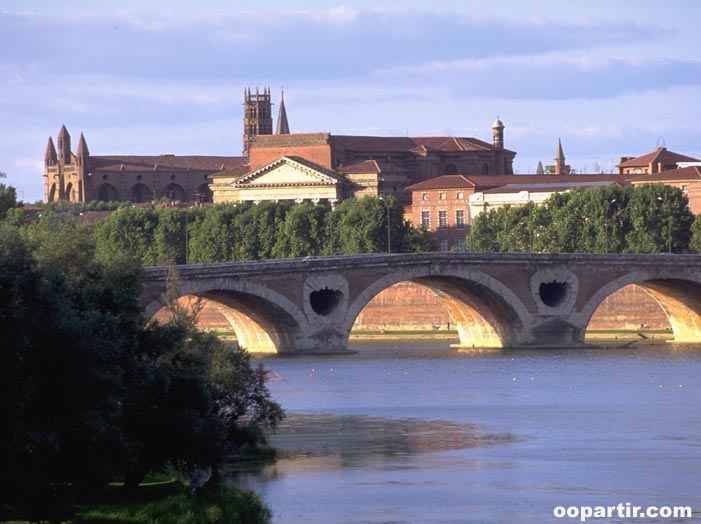 Toulouse © CRT Midi-Pyrénées