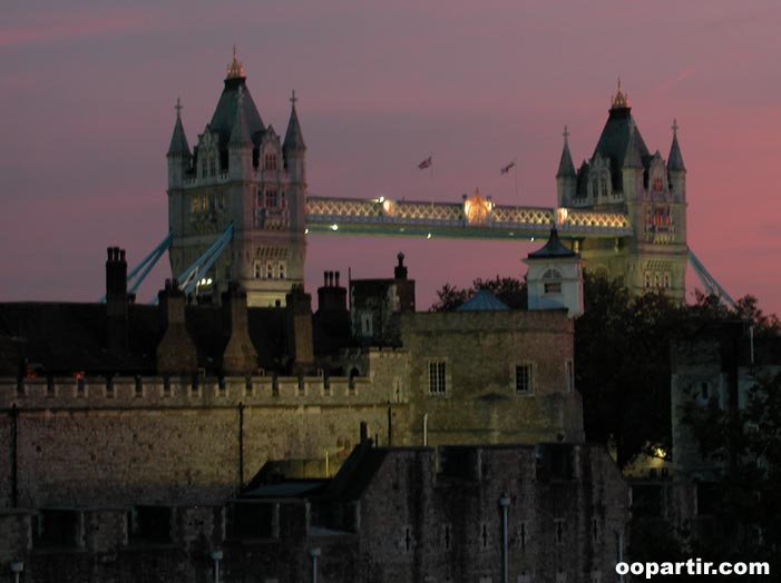 London Bridge, Londres  © oopartir.com