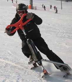le trikke skki