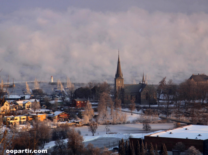 trondheim ©  Leslie Kelly