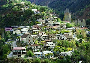 Troodos