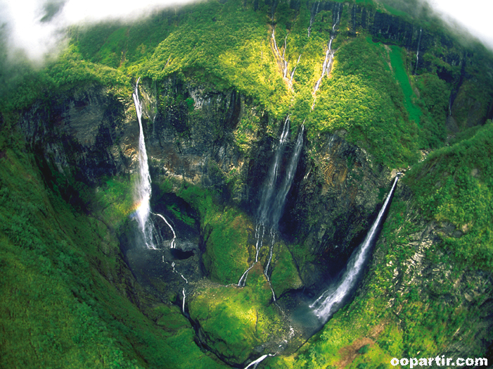 Trou de fer  © Ile de la Réunion Tourisme