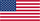 drapeau Etats-Unis - Ouest