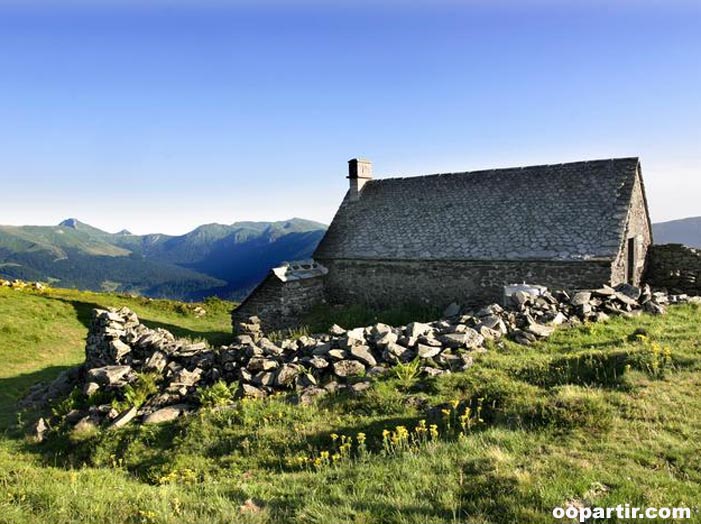 Vallee du Mars, Cantal © David Frobert