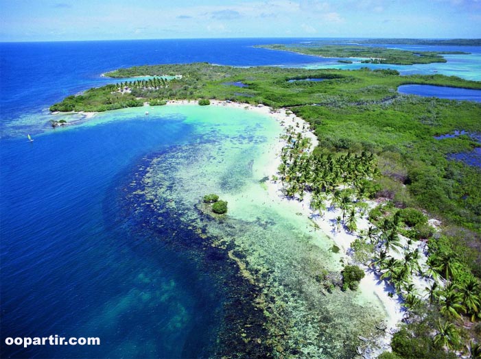 parc national Morrocoy © Venezuela Tourism