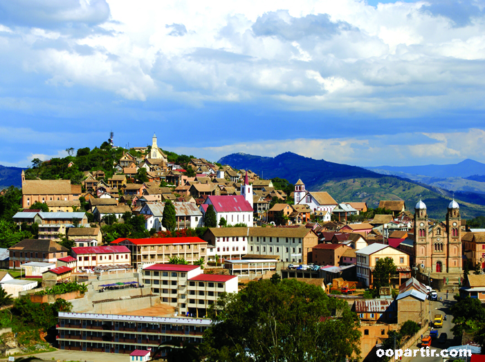 Vieille Ville de Fianarantsoa