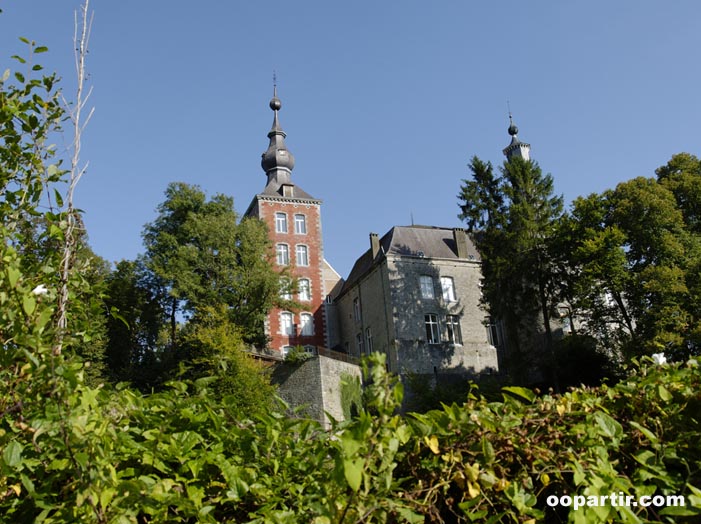 Vierves-sur-Viroin © OPT JPRemy