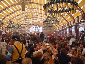 Oktoberfest : Munich en fête en septembre et octobre
