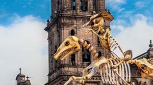 Mexique : la Fête des Morts en novembre