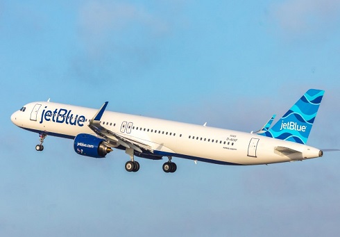 Jet Blue va relier Paris à New York cet été