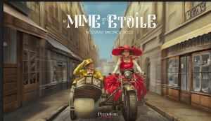 Puy-du-Fou : un nouveau spectacle rend hommage au cinéma