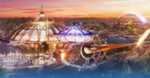 Universal Epic Universe ouvre à Orlando (Floride)