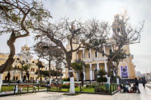 Chiclayo, la ville du pape Léon XIV au Pérou